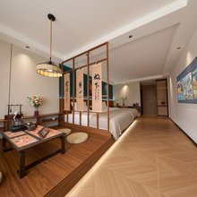云栖别舍·闲庭小院(大同云冈石窟店)