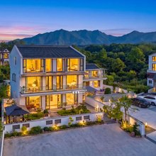 九华山悦客居|露台花园·品质美宿(九华山风景区店)