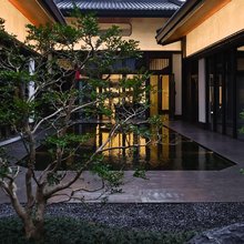 朝暮庭院民宿(大唐不夜城观赏点电视塔地铁站店)