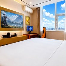 竞放电竞酒店(东莞松山湖大学城店)