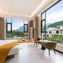 悠闲居·Leisure Villa|山野度假民宿(宝泉旅游度假区店)