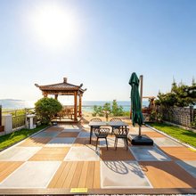 海之情海景美墅(青岛五四广场奥帆中心店)
