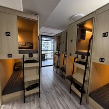 三只小熊青年旅舍(天府三街店)