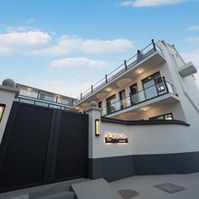 夏至·Solstice|山隐夏庭|太行休闲度假小院