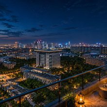 喜柚酒店(财经政法大学郑东校区店)