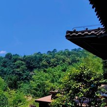 合江半山云舍