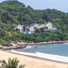 珠海东澳岛可域度假村