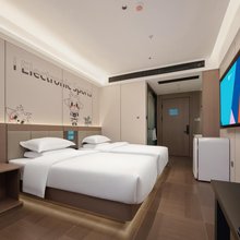 IDJ爱电竞酒店(杭州娃哈哈大楼明星路地铁站店)