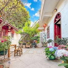 潮州伍舍精品客栈(广济桥牌坊街店)