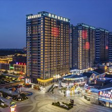美豪丽致酒店(乐陵澳林时代天街店)