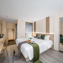 广州火车站微八酒店(西村地铁站店)