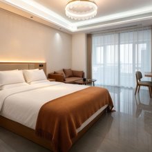 慕尚云境酒店(成都温江大学城蜀乐池温泉店)