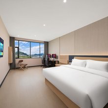 艾克电竞酒店(重庆开州汉丰湖度假区店)