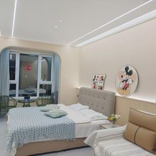 麦芽庭民宿(医大附属第六医院黑龙江科技大学店)