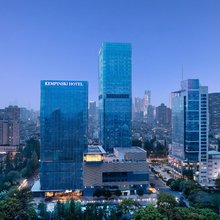 南京凯宾斯基酒店