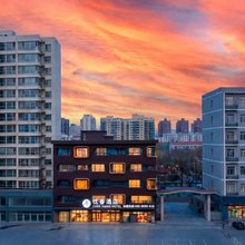 张家口忱香酒店CHENXIANGHOTEL(张家口高铁站店)