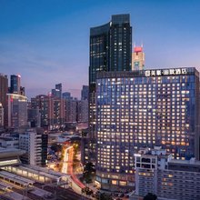 美豪丽致酒店(广州东站天河体育中心店)