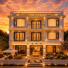 湄洲岛·云水间WARMWAVERY·MSTWMAW·一线落日海景民宿(妈祖祖庙店)