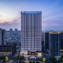 宜春高安戴斯温德姆酒店
