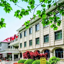 庐山国康康养度假酒店(庐山山上如琴湖店)