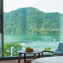 黄山东亭伴居·Waterscape 电梯度假民宿(太平湖风景区店)