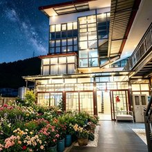 梅朵丨山居 SereneOxy Lodge·智享云幕供氧美宿(独克宗古城店)