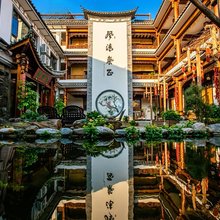 大理段氏董院客栈(喜洲古镇店)