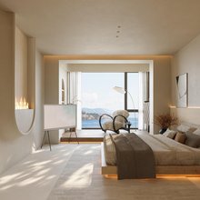 依然微澜|WaveVilla民宿(东山岛南屿双面海店)