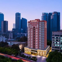 星空酒店(武汉市第一医院江汉路步行街店)