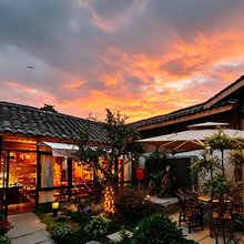 阆中古城观锦院(中天楼店)