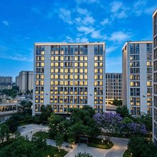 邻优家智慧公寓(成都双流国际机场莲花地铁站店)