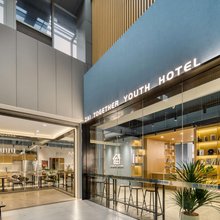 在一起青年酒店(杭州东站西广场店)