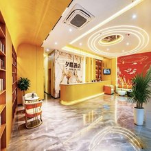 景德镇夕晴酒店(陶阳里景区中国陶瓷博物馆店)