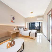 云季公寓(德仲广场店)