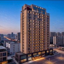 重庆江北机场中央公园美仑酒店
