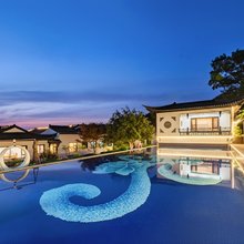 长兴石泉山房度假民宿·古典新中式设计师美宿