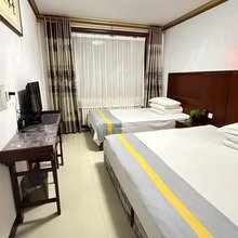 鑫泽民宿(五台山护银沟店)