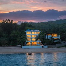 深圳故里揽月海景花园店·Villa 避世度假(大鹏所城较场尾沙滩店)