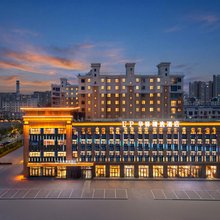 如家UP华驿精选酒店(怀来县政府沙城汽车站店)