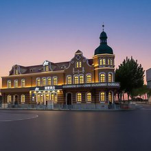如家·neo酒店(青岛栈桥火车站店)