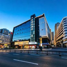 谷莫尼·GUMONI轻奢臻品酒店(咸宁市中心花坛中辉国际店)