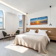 屿海·Seascape海景假日酒店(威海半月湾沙滩店)