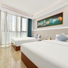 YouYou｜悠悠高空观景酒店(贵阳北站店)