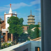 SlowHouse烟火之上民宿(西街开元寺店)