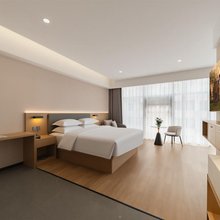 广元金悦酒店(高铁站图腾广场店)