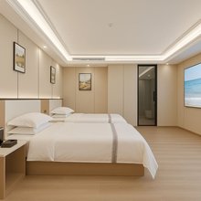 重庆漫悦精致酒店(保税港地铁站店)