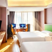 亚信电竞酒店(金华永康万达广场国际会展中心店)