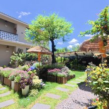 隐遇·见山花园度假庭院(古城区店)
