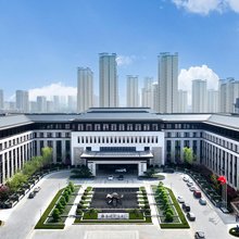潍坊临朐华建大酒店(临朐博物馆店)