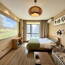 麦兜·MaiDou民宿(会展中心店)